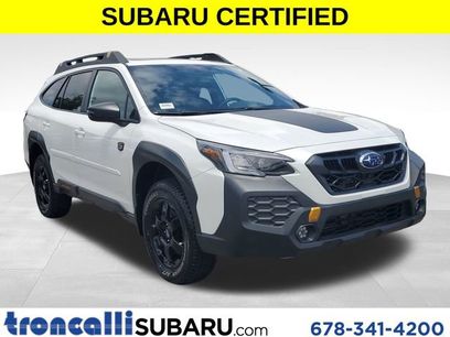 Certified 2025 Subaru Outback Wilderness
