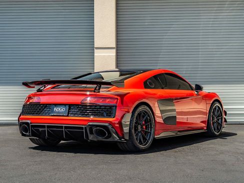 Used 2023 Audi R8 V10 GT RWD image 4