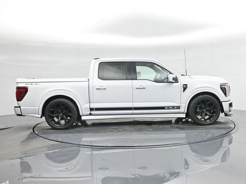 New 2025 Ford F150 Lariat w/ Equipment Group 502A High image 28