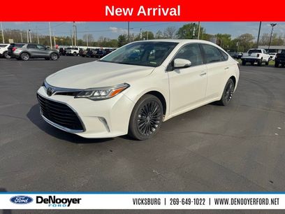 Used 2018 Toyota Avalon Touring w/ Carpet Mat Package