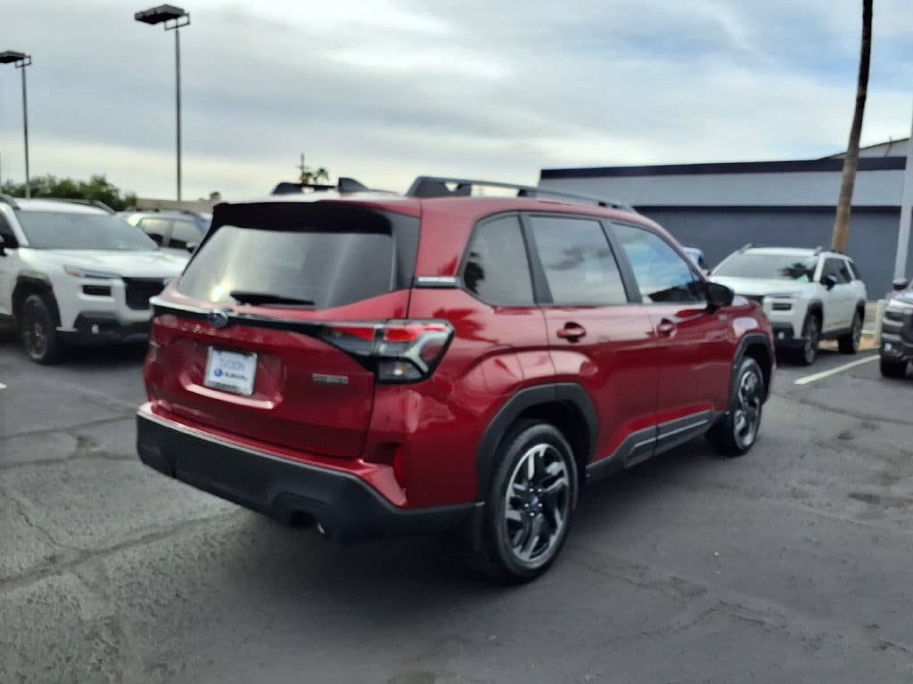 New 2026 Subaru Forester Touring AWD/4WD image 9