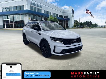Used 2023 Kia Sorento SX