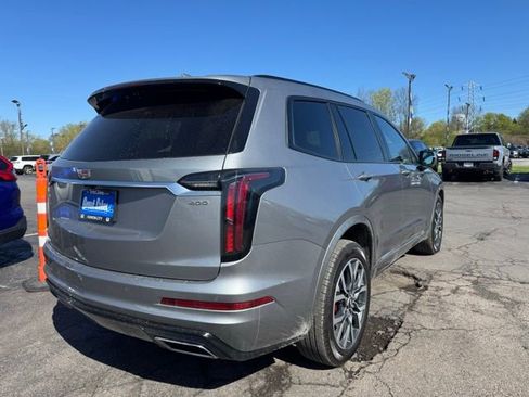 Used 2025 Cadillac XT6 Sport AWD/4WD image 2