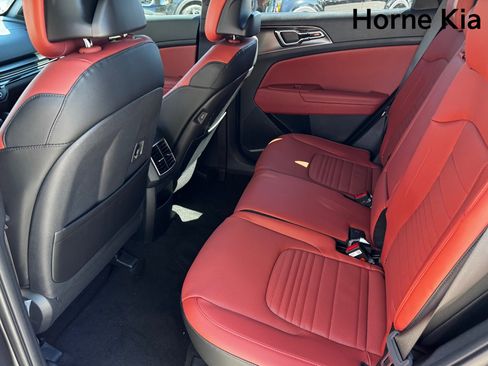 New 2026 Kia Sportage SX image 11