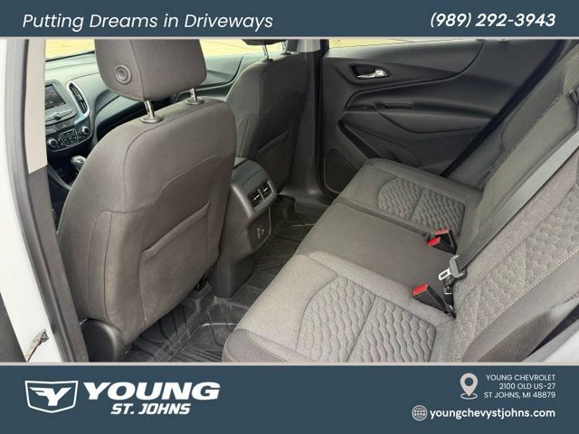 Used 2020 Chevrolet Equinox LT w/ Driver Convenience Package FWD image 27