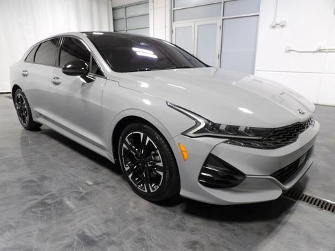 Used 2021 Kia K5 GT-Line w/ GT-Line FWD Premium Package image 2
