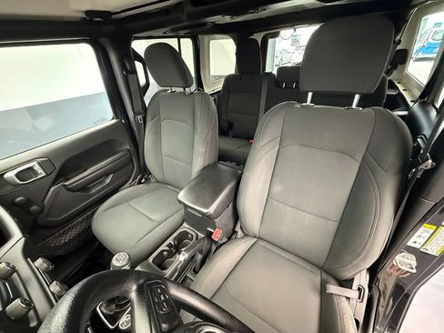 Used 2018 Jeep Wrangler Unlimited Sport AWD/4WD image 58