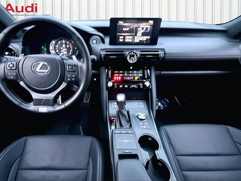 Used 2024 Lexus IS 350 F Sport image 7