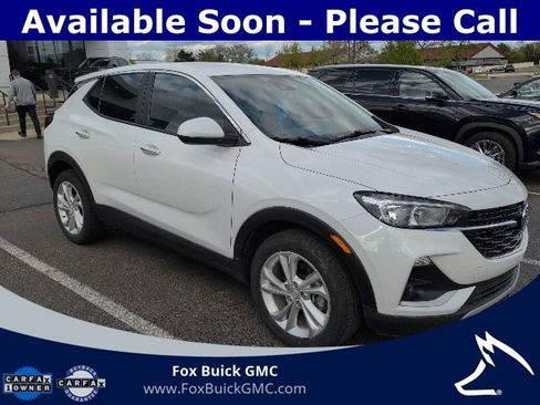 Used 2023 Buick Encore GX Preferred w/ Cold Weather Comfort Package FWD image 3