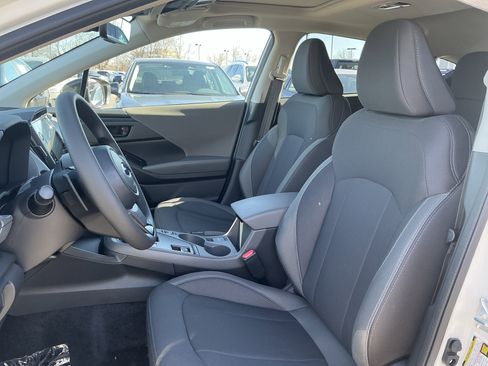 New 2026 Subaru Crosstrek 2.0i Premium image 11