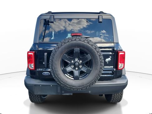 Used 2024 Ford Bronco Black Diamond AWD/4WD image 5