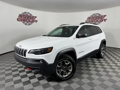 Used 2019 Jeep Cherokee Trailhawk w/ Cold Weather Group