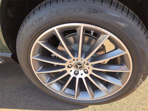 New 2026 Mercedes-Benz GLE 350 4MATIC image 28