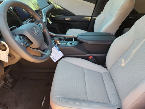 New 2026 Lexus TX 350 AWD image 8