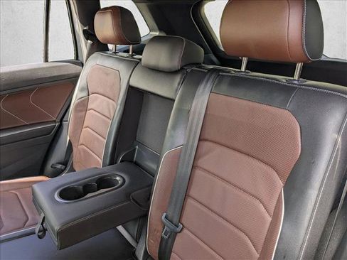 Used 2024 Volkswagen Tiguan SEL R-Line image 19