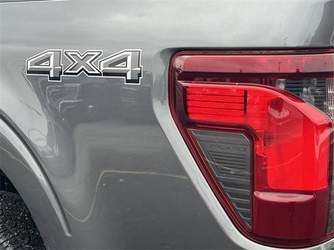 New 2025 Ford F150 XLT w/ Equipment Group 302A MID image 8