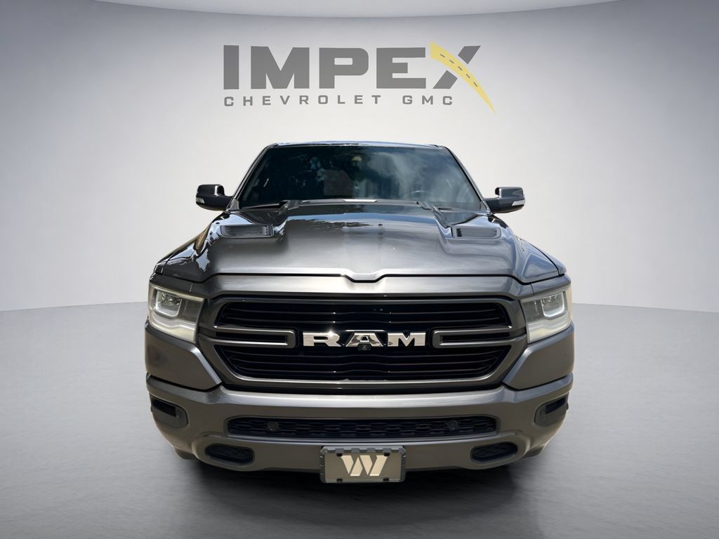 Used 2019 RAM 1500 Laramie RWD image 8