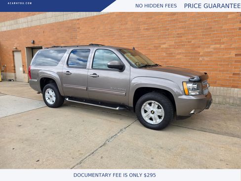 Used 2011 Chevrolet Suburban LT w/ Luxury Package AWD/4WD image 1