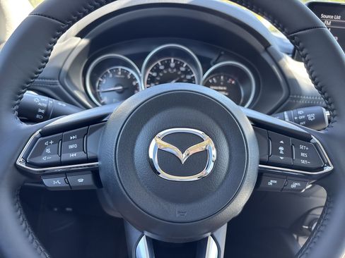 New 2025 MAZDA CX-5 AWD 2.5 S w/ Preferred Package image 25