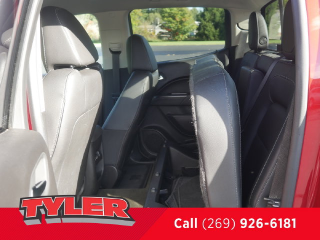 Used 2016 Chevrolet Colorado LT w/ Luxury Package, Chrome AWD/4WD image 39