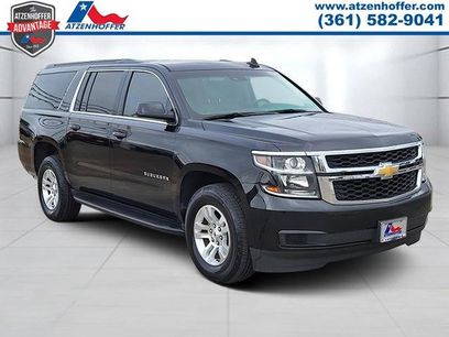 Used 2018 Chevrolet Suburban LT