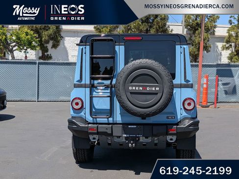 New 2026 INEOS Grenadier Fieldmaster Edition image 8