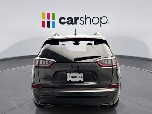 Used 2021 Jeep Cherokee High Altitude image 4