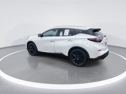 Used 2021 Nissan Murano Platinum w/ Cargo Package image 6