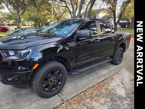 Used 2022 Ford Ranger XLT w/ Equipment Group 301A Mid image 3
