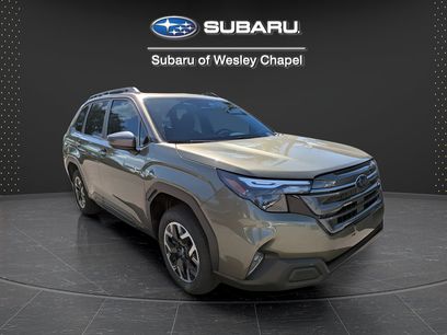 Used 2026 Subaru Forester Premium
