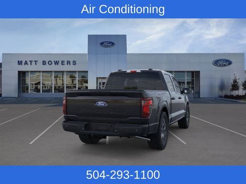 New 2025 Ford F150 STX w/ Equipment Group 200A image 8