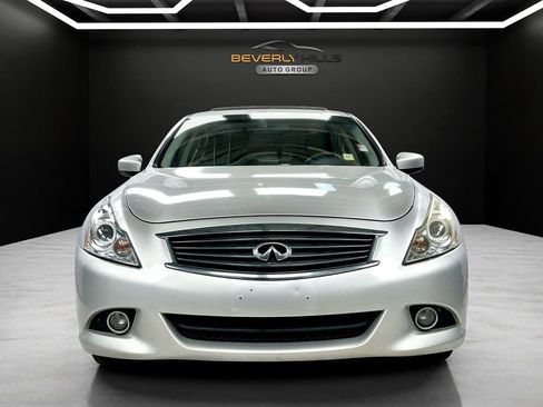 Used 2012 INFINITI G37 x Sedan w/ Premium Pkg AWD/4WD image 1