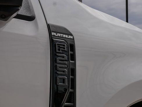 New 2026 Ford F250 Platinum image 11