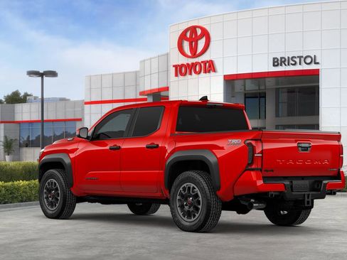 New 2025 Toyota Tacoma TRD Off-Road image 24