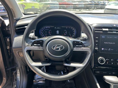 Certified 2023 Hyundai Tucson SEL AWD/4WD image 34