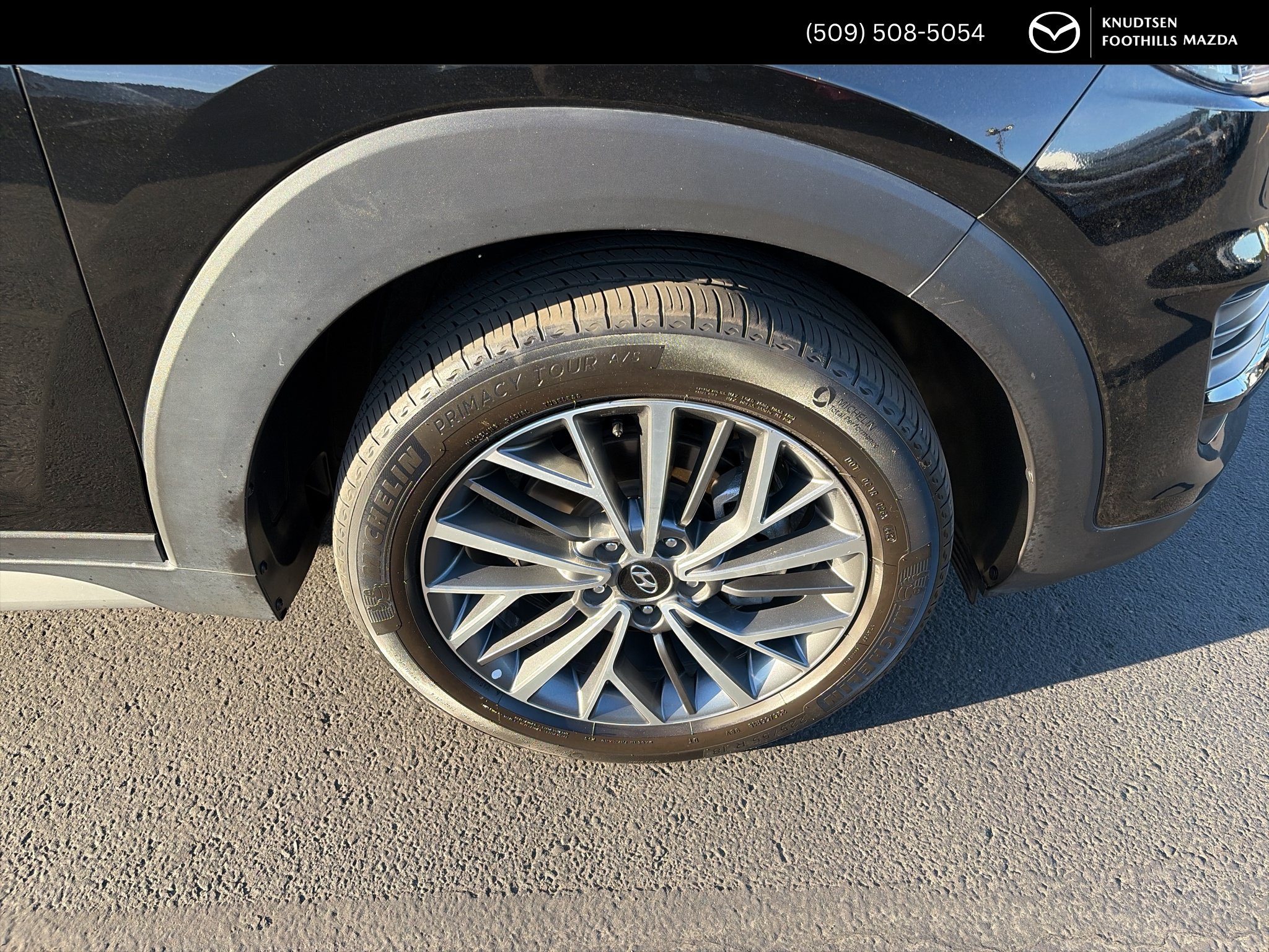 Used 2021 Hyundai Tucson SEL AWD/4WD image 9