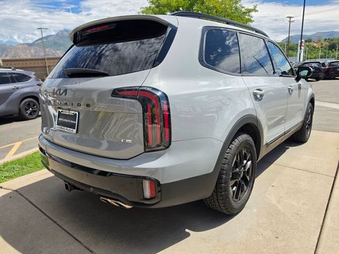 Certified 2025 Kia Telluride SX Prestige X-Pro AWD/4WD image 5