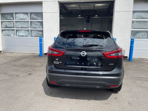 Used 2021 Nissan Rogue Sport S AWD/4WD image 6