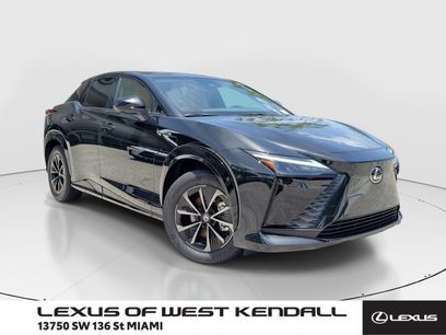 Used 2026 Lexus RZ 350e 2WD w/ Convenience Package