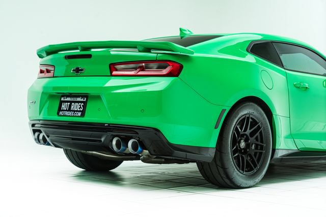 Used 2017 Chevrolet Camaro ZL1 RWD image 14