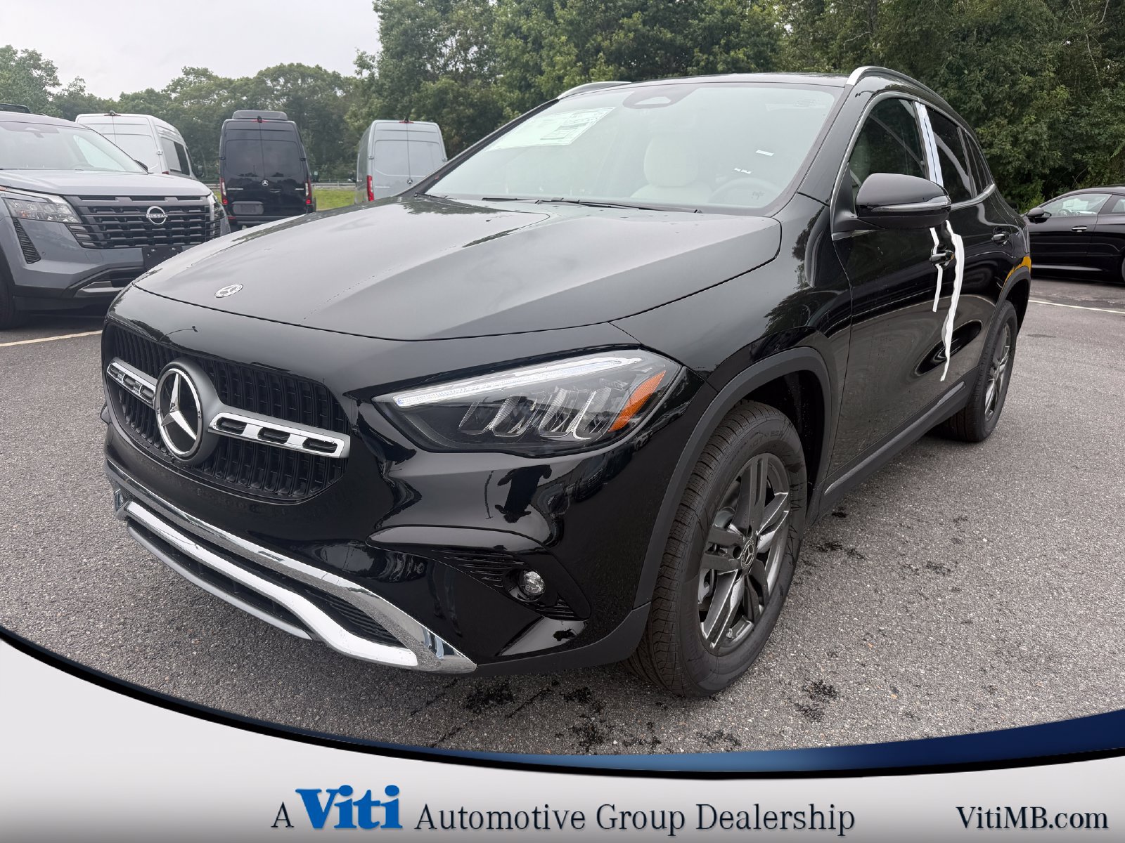 Used 2026 Mercedes-Benz GLA 250 4MATIC image 4