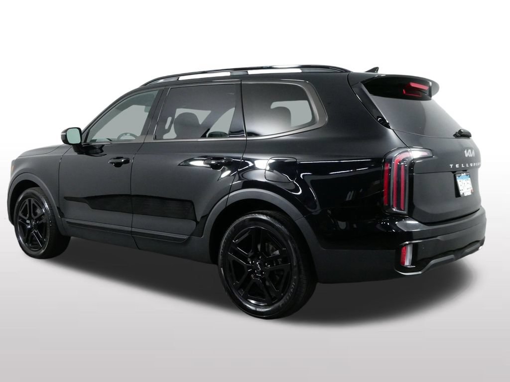 Used 2024 Kia Telluride SX X-Line AWD/4WD image 9
