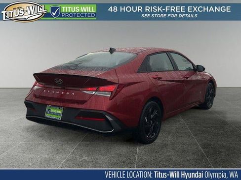 New 2026 Hyundai Elantra Sport FWD image 44