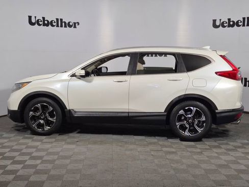 Used 2018 Honda CR-V Touring image 4
