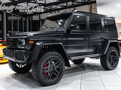 Used 2018 Mercedes-Benz G 550 Squared