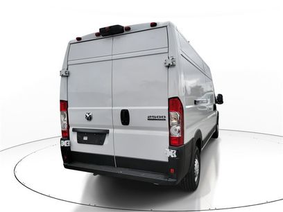 Used 2025 RAM ProMaster 2500