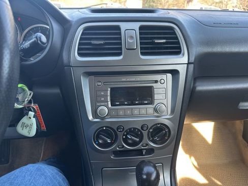 Used 2006 Subaru Impreza Outback Sport Special Edition image 14