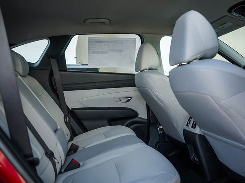 New 2026 Hyundai Tucson SEL AWD/4WD image 13