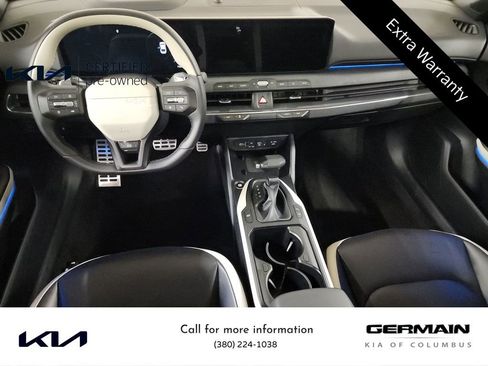 Certified 2025 Kia K4 GT-Line Turbo image 17