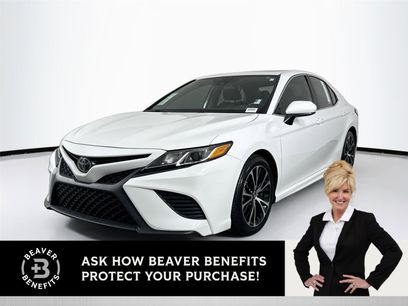 Used 2019 Toyota Camry SE